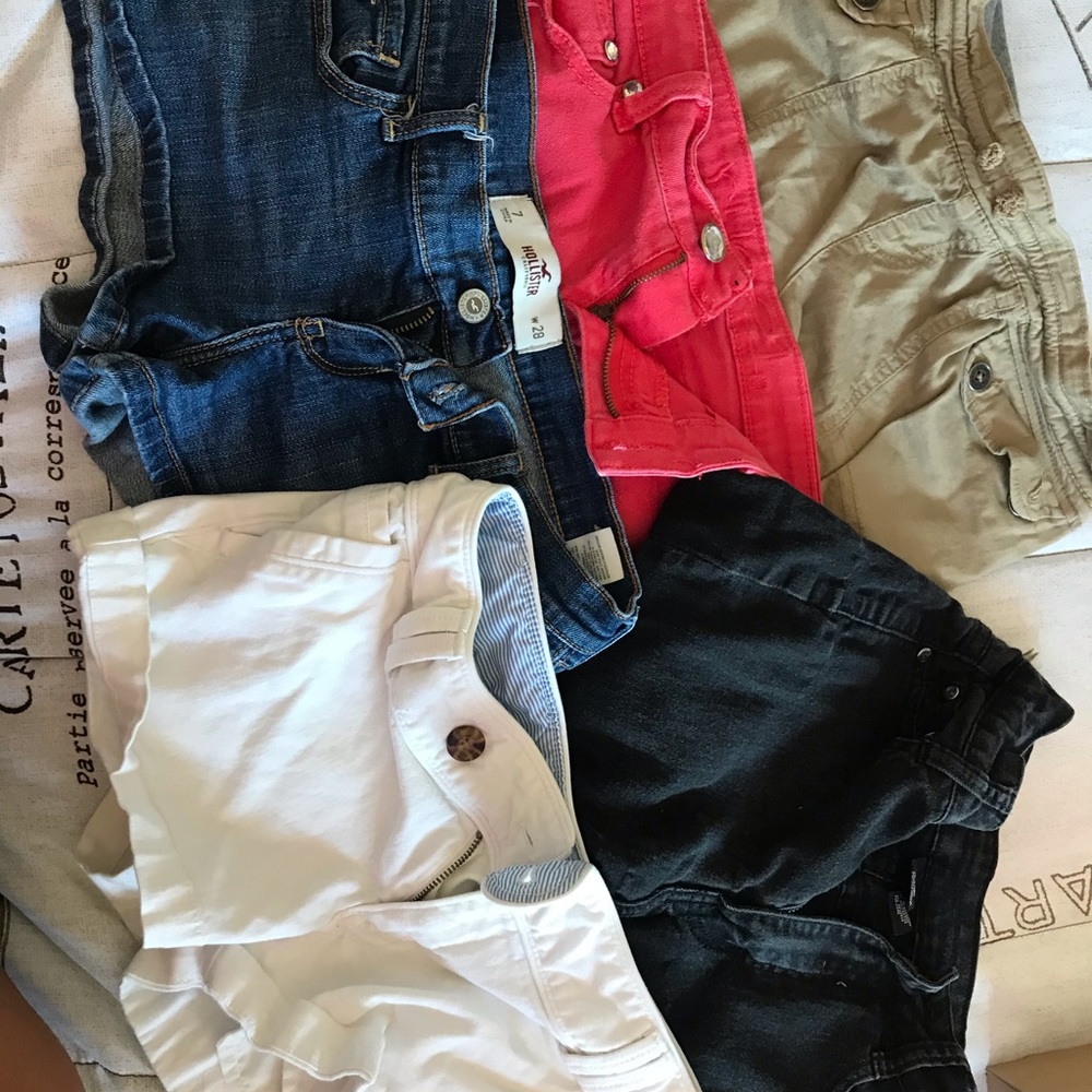Shorts bundles